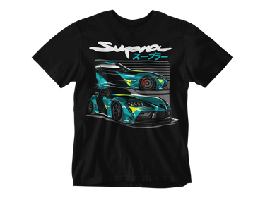 Camiseta Supra Mk5 Stance